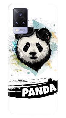 Panda Mobile Back Case for Vivo V21 5G (Design - 319)