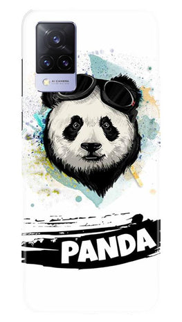 Panda Mobile Back Case for Vivo V21 5G (Design - 319)