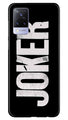 Joker Mobile Back Case for Vivo V21 5G (Design - 327)