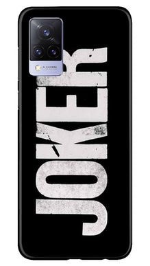 Joker Mobile Back Case for Vivo V21 5G (Design - 327)