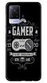 Gamer Mobile Back Case for Vivo V21 5G (Design - 330)