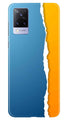 Designer Mobile Back Case for Vivo V21 5G (Design - 371)