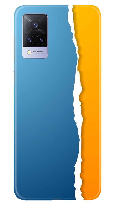 Designer Mobile Back Case for Vivo V21 5G (Design - 371)