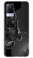 Royal Enfield Mobile Back Case for Vivo V21 5G (Design - 381)