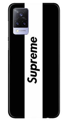 Supreme Mobile Back Case for Vivo V21 5G (Design - 388)