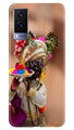 Lord Krishna2 Case for Vivo V21e 5G