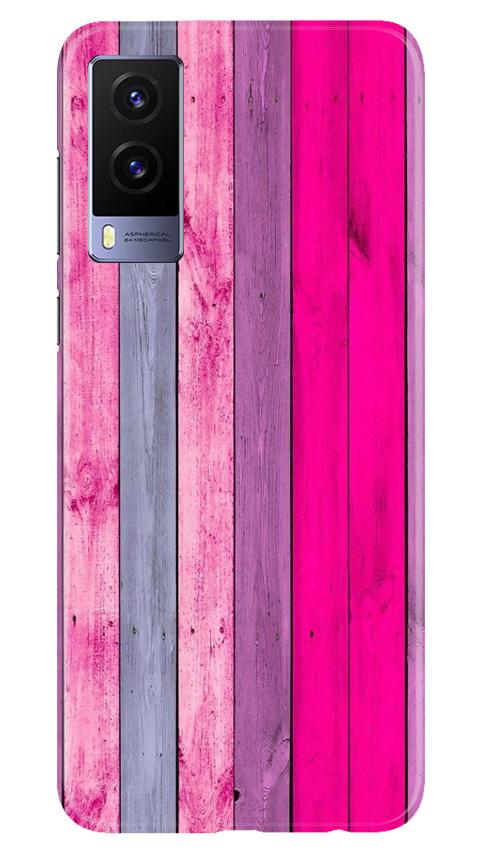 Wooden look Case for Vivo V21e 5G