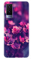 flowers Case for Vivo V21e 5G