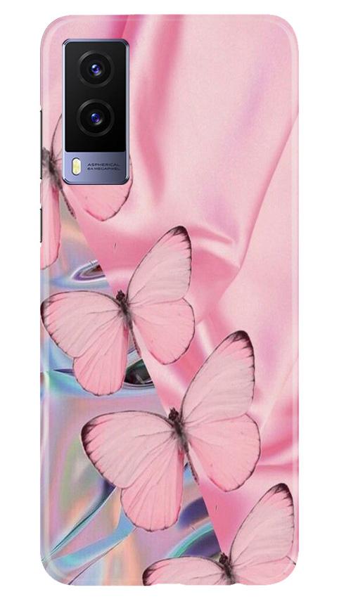 Butterflies Case for Vivo V21e 5G