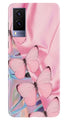 Butterflies Case for Vivo V21e 5G
