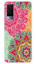 Rangoli art2 Case for Vivo V21e 5G