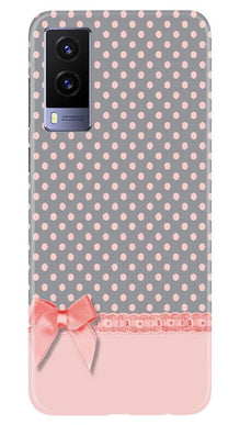 Gift Wrap2 Mobile Back Case for Vivo V21e 5G (Design - 33)