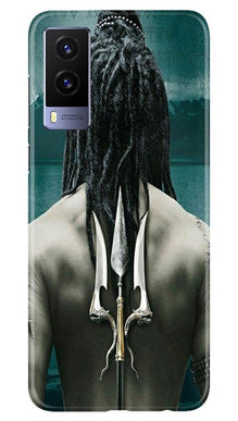 Mahakal Mobile Back Case for Vivo V21e 5G (Design - 47)