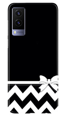 Gift Wrap7 Mobile Back Case for Vivo V21e 5G (Design - 49)