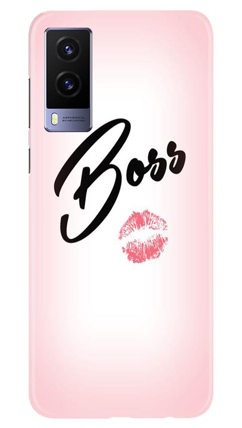 Boss Case for Vivo V21e 5G