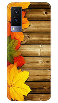 Wooden look3 Case for Vivo V21e 5G