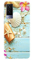Sea Shells Case for Vivo V21e 5G