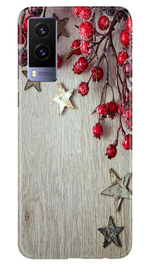 Stars Mobile Back Case for Vivo V21e 5G (Design - 67)