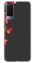 Grey Background Case for Vivo V21e 5G