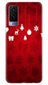 Christmas Case for Vivo V21e 5G