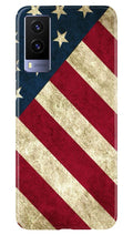 America Case for Vivo V21e 5G