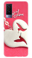 Just love Case for Vivo V21e 5G