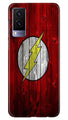 Flash Superhero Case for Vivo V21e 5G  (Design - 116)