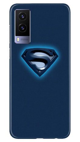 Superman Superhero Case for Vivo V21e 5G(Design - 117)