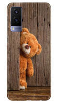 Cute Beer Case for Vivo V21e 5G  (Design - 129)