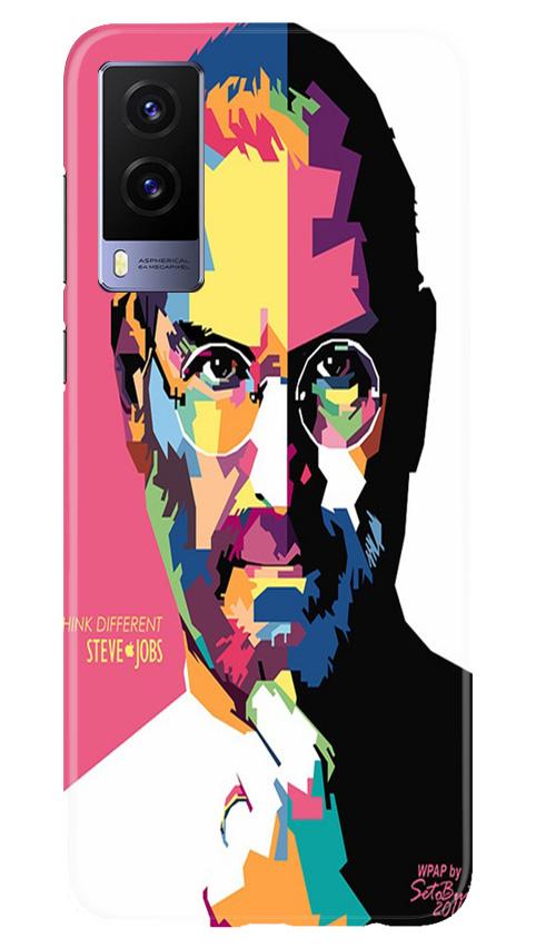 Steve Jobs Case for Vivo V21e 5G  (Design - 132)