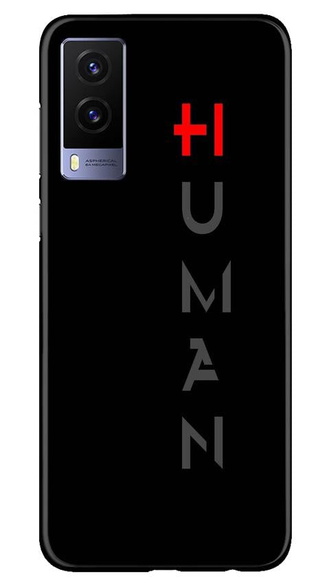 Human Case for Vivo V21e 5G  (Design - 141)