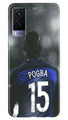 Pogba Case for Vivo V21e 5G  (Design - 159)