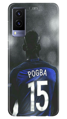 Pogba Case for Vivo V21e 5G(Design - 159)