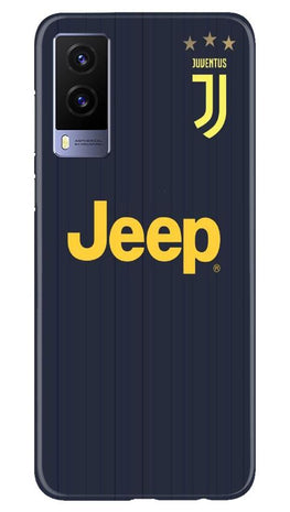Jeep Juventus Case for Vivo V21e 5G(Design - 161)