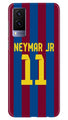 Neymar Jr Case for Vivo V21e 5G  (Design - 162)