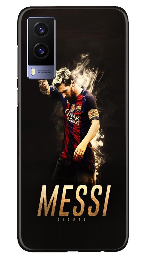 Messi Case for Vivo V21e 5G  (Design - 163)