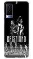 Cristiano Case for Vivo V21e 5G  (Design - 165)