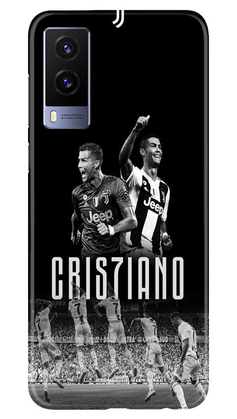 Cristiano Case for Vivo V21e 5G  (Design - 165)