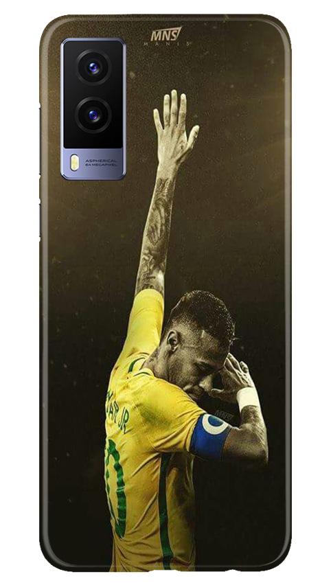 Neymar Jr Case for Vivo V21e 5G  (Design - 168)