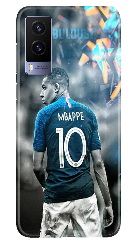 Mbappe Case for Vivo V21e 5G  (Design - 170)