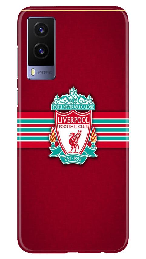 Liverpool Case for Vivo V21e 5G  (Design - 171)