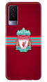 Liverpool Case for Vivo V21e 5G  (Design - 171)