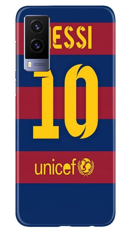 Messi Case for Vivo V21e 5G(Design - 172)
