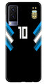 Argentina Case for Vivo V21e 5G  (Design - 173)