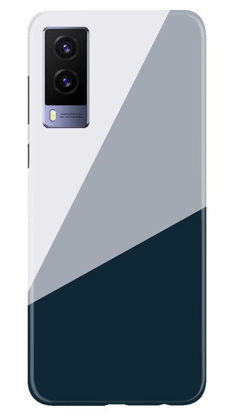 Blue Shade Case for Vivo V21e 5G (Design - 182)