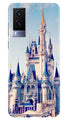 Disney Land for Vivo V21e 5G (Design - 185)