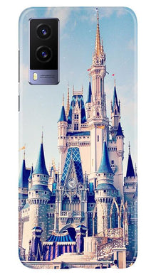 Disney Land for Vivo V21e 5G (Design - 185)