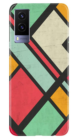 Boxes Case for Vivo V21e 5G (Design - 187)