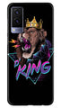 Lion King Case for Vivo V21e 5G (Design No. 219)