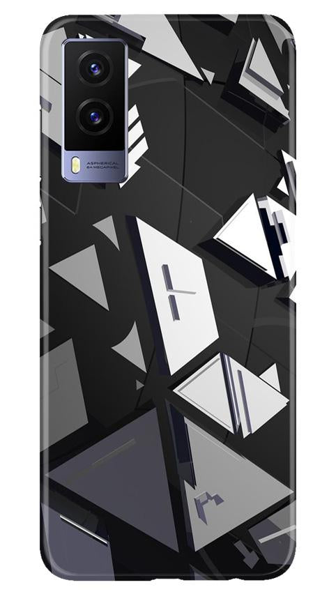 Modern Art Case for Vivo V21e 5G (Design No. 230)